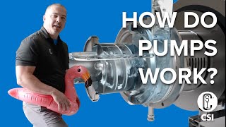 PUMPS: How do they work? | CSI TRAINING