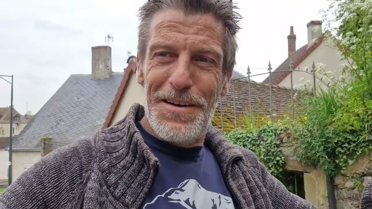 Château Dun - Solo Roadtrip France 2025 🇫🇷