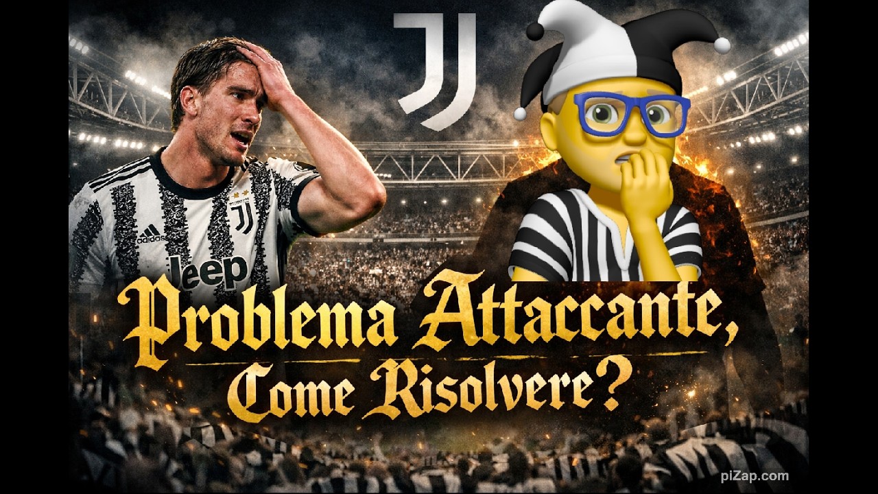 PROBLEMA ATTACCANTE, COME RISOLVERLO?