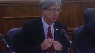 November 13, 2017 Mccracken County Fiscal Court Meeting