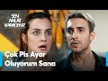 Nefes ve Tahir birbirlerine giriyor | Sen Anlat Karadeniz Yeniden...