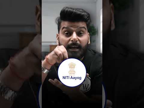 Planning Commission Vs NITI Aayog Major Differences PW CA Economics 