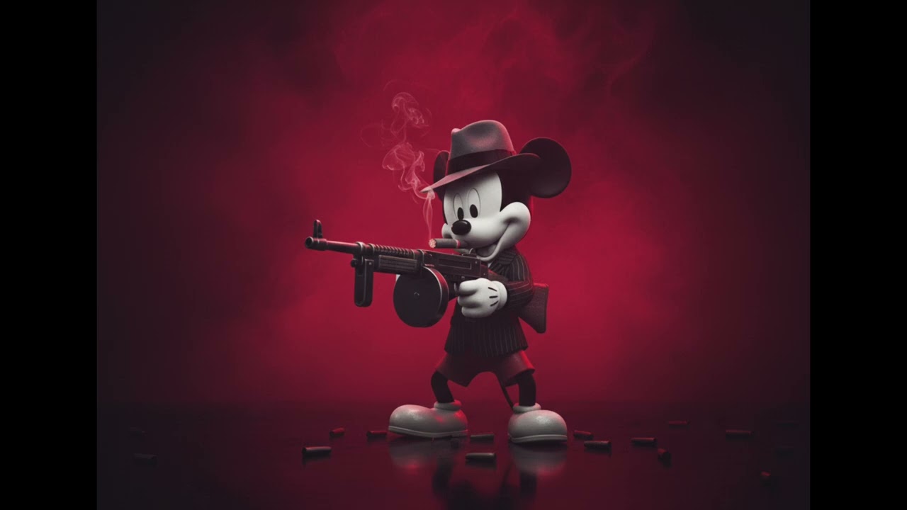 Old school hip hop type beat.