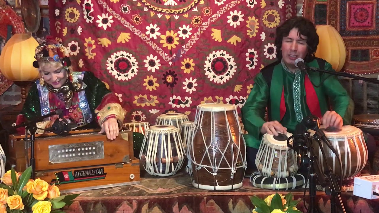 Hase Pa Khula Wayam performed by Tabla for Two