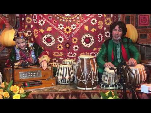 Hase Pa Khula Wayam Performed By Tabla For Two 