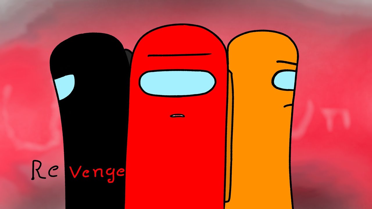 Revenge | Among Us Animation | The UNKNOWN