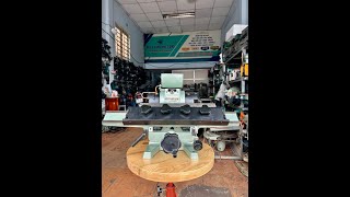 Beast: Review of the Makita 9804 planer blade sharpener