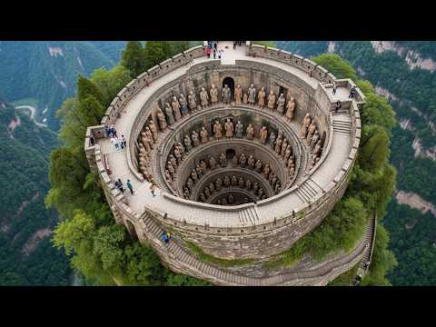 Hidden Ancient Wonders of China: Places of Lost Civilizations
