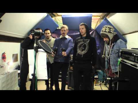 Devil Sold His Soul - Empire Of Light (Studio Video - Part 5 of 6)