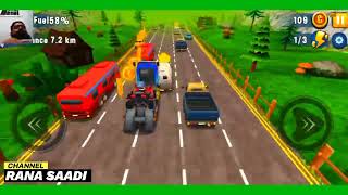 Mini Car Racing Game Legends | Car Racing Game | Official Trailer @RanaSaadi screenshot 2