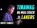 Tim Cone Binalak KUNIN ng NBA | Noypi Stories