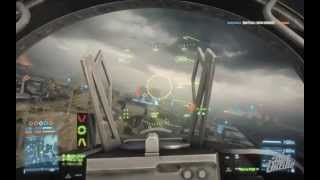 How to crash a jet like a boss! - FAIL [Quickie] - Battlefield 3