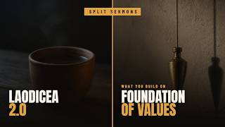 Laodicea 2.0 & Foundation of Values
Two Split Sermons.
Daniel Blassinger will present the first sermon (pre-recorded).
Eric Rank will present the second sermon (live). Laodicea 2.0 & Foundation of Values