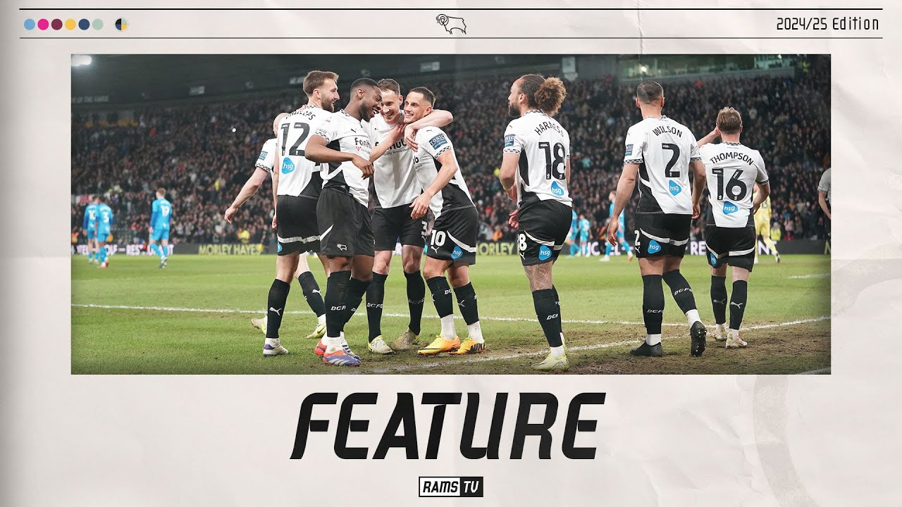 FEATURE | Every Goal From The 2024/25 Season