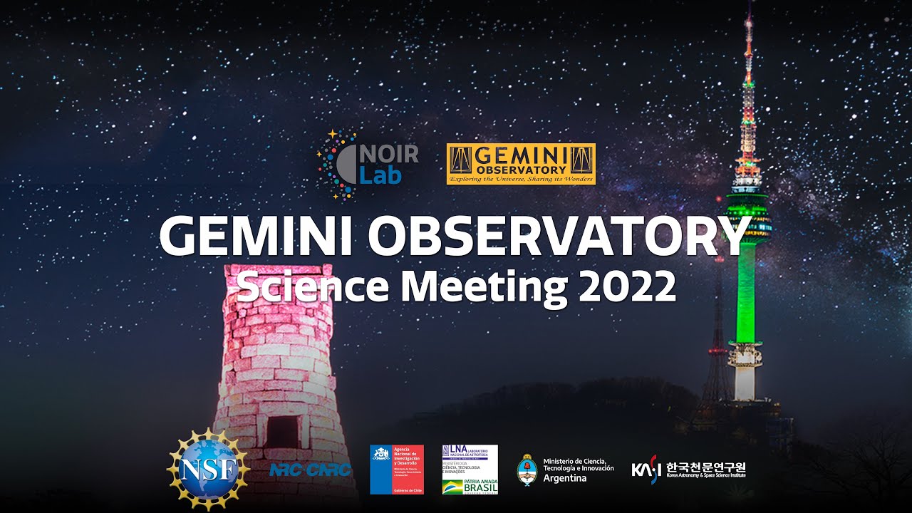Gemini Science Meeting Day 2