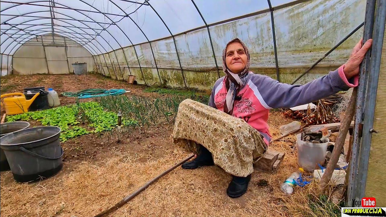 50 god bez muža , odgajala svoju djecu radila za 10km i u logoru bila.