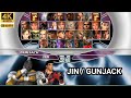 JIN / GUNJACK TEKKEN TAG TOURNAMENT HD GAMEPLAY #tekkentagtounamenthd