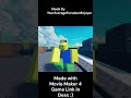 Bacon's Assassanation (This is not allowed to be copied by any means, even with credits)
