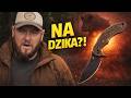 Nóż na dzika? KANSEPT Gilgamesh – marketing czy realny projekt?
