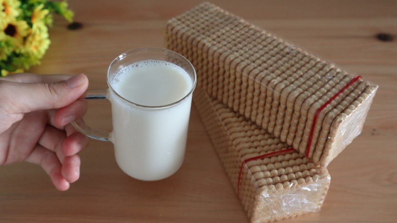 😱 ЗАБУДЬТЕ ВСЕ РЕЦЕПТЫ ДЕСЕРТОВ❗️ Я приготовила десерт на 12 человек из 2 упаковок печенья ✅️