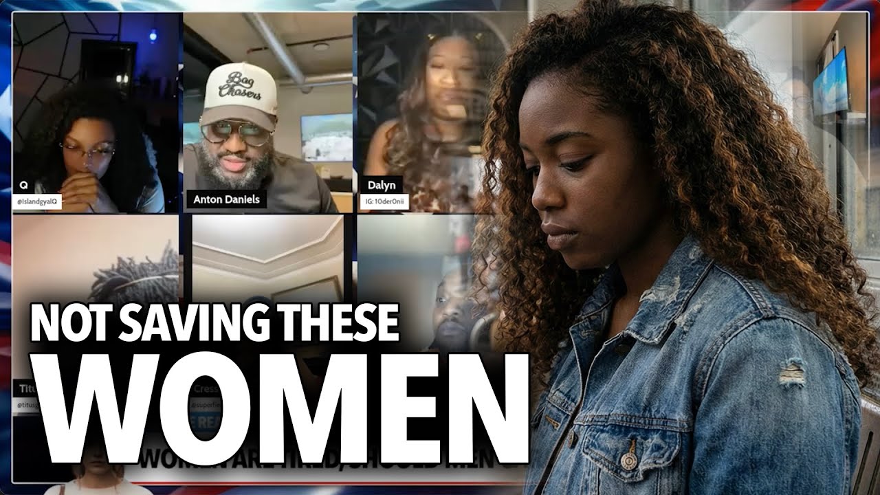 «Вы не сможете спасти этих женщин, они сломлены...» Антон говорит, что даже их дети превратятся в...