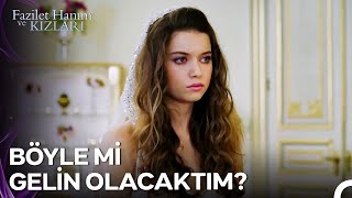 Hayaller Yasin, Hayatlar Hazım Egemen - Fazilet Hanım Ve Kızları 17. Bölüm