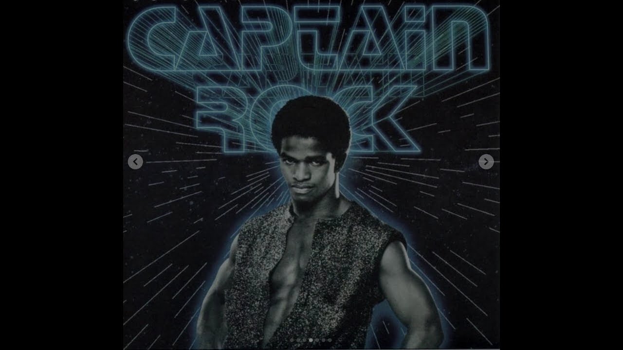 Slavin Balen plays Captain Rock's 'Bongo Beat' on his 1986 Radio Show