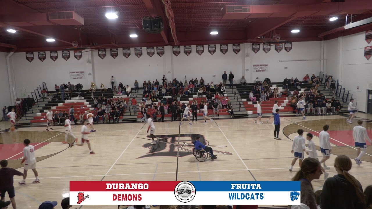 Durango vs. Fruita Monument