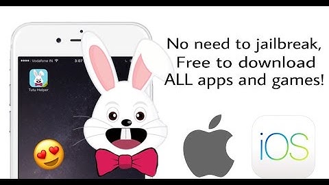 How to get paid ios APPS/GAMES+HACKED  for FREE in ios10 with examples