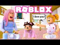 Titi Games & Goldie Play Truth or Dare in Bloxburg - Roblox Family