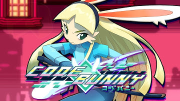 CODE Bunny - Addictive 2D Action for Year of the Rabbit