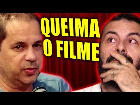Haroldo Dutra and Wagner de Assis are ruining the image of Spiritism.