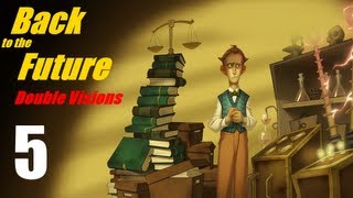 Back to the Future: Double Visions - Episode 5 - Mind Maps