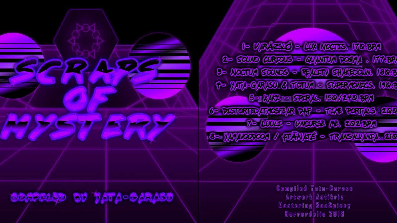 07. Luuli - Uncurse Me - 202bpm