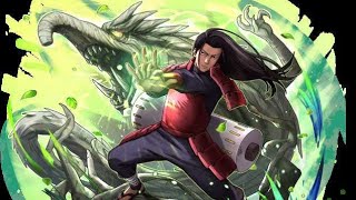 Ems Madara Si Ss Rank - U50 Turns Speedrun 4 Units Friend Bf Hashirama - Naruto Blazing
