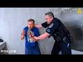 Police Surprise Airport Thief in Bathroom, Doesn’t End Well