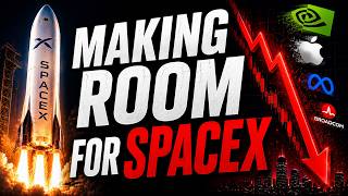 SpaceX Just Triggered A Market Selloff | The Liquidity Shock Nobody Saw Coming screenshot 4