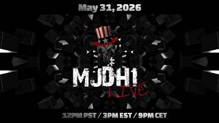 MJ Live May 31, 2026 | Forum, Corporate Checkmate, Dangerous Album, Craig Harvey Interview & More!