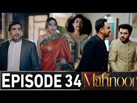 Mahnoor Episode 34 Promo | Mahnoor Drama Episode 34 Teaser | Mahnoor Episode 35 Review 