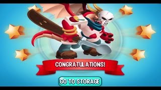 Dragon City Cereal Killer Dragon | How To Get Cereal Killer Dragon In Dragon City GamePlay
