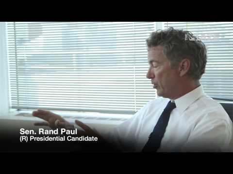Rand Paul Tax Plan | "The Glenn Beck Program"