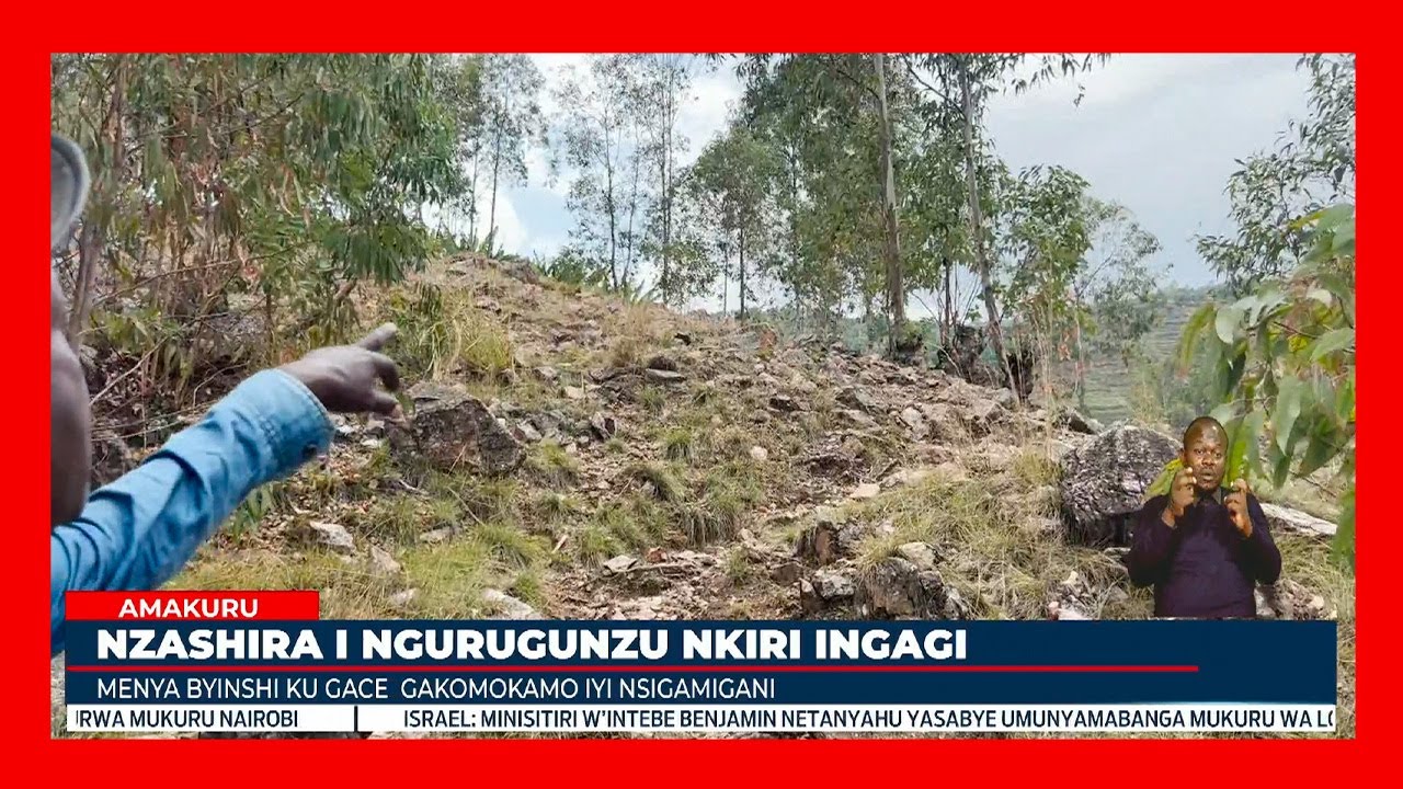Nzashira i Ngurugunzu nkiri Ngagi - Menya aho iyi nsigamigani yakomotse