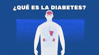 ¿Qué es la diabetes?