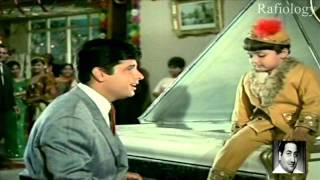 Mohammed Rafi, O Nanhe Se Farishte, Ek Phool Do Mali