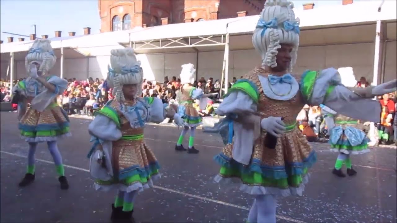 Aalst Carnaval 2025 - AKV Kompasje: Stoetfilm