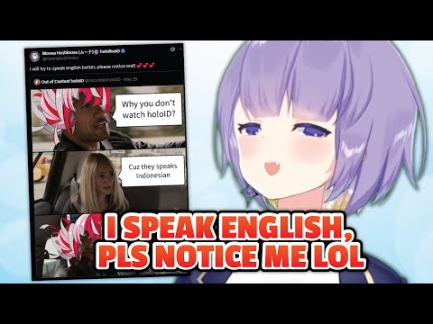 Moona reacts to 