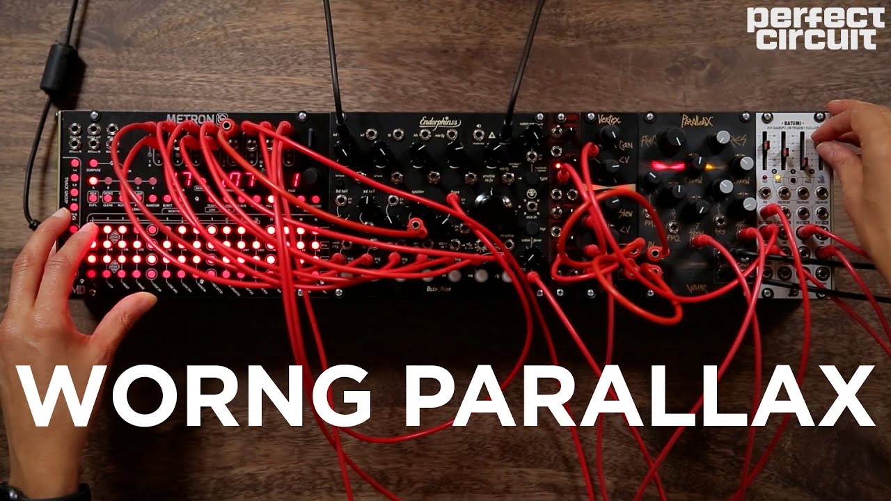 WORNG Electronics Parallax Stereo Filter - Perfect Circuit