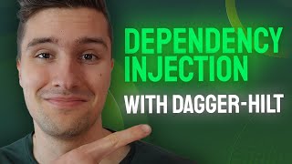 The Ultimate Dagger-Hilt Guide (Dependency Injection) - Android Studio Tutorial screenshot 3