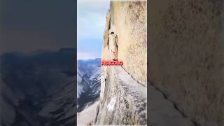 Alex Honnold Va Nel PANICO Durante Free Solo 😨🧗