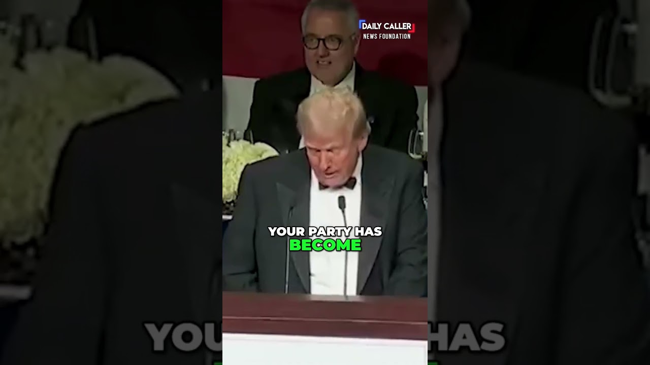 Never forget this viral Trump moment...